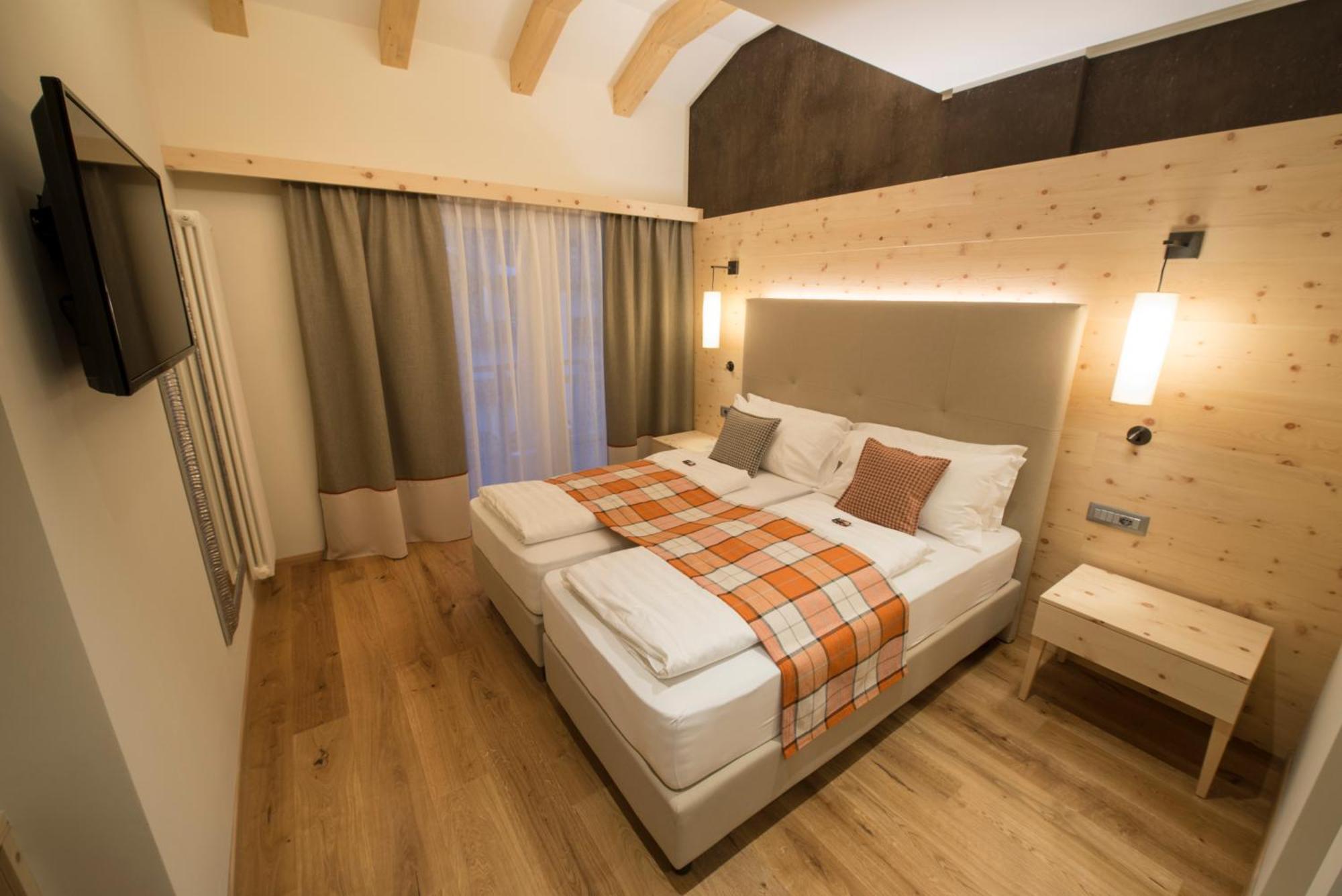 Active Hotel Monte Giner Mezzana  Exterior foto