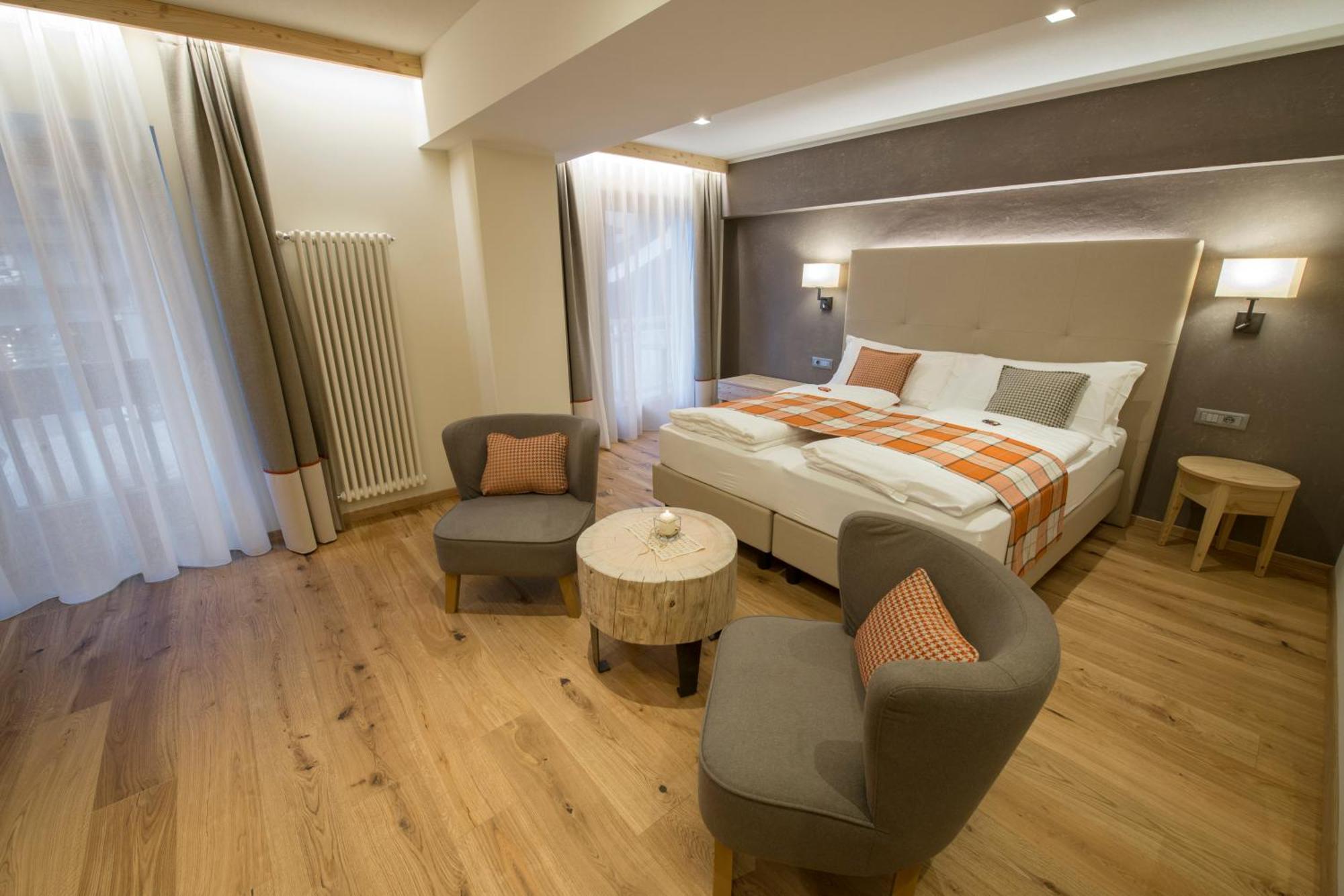 Active Hotel Monte Giner Mezzana  Habitación foto