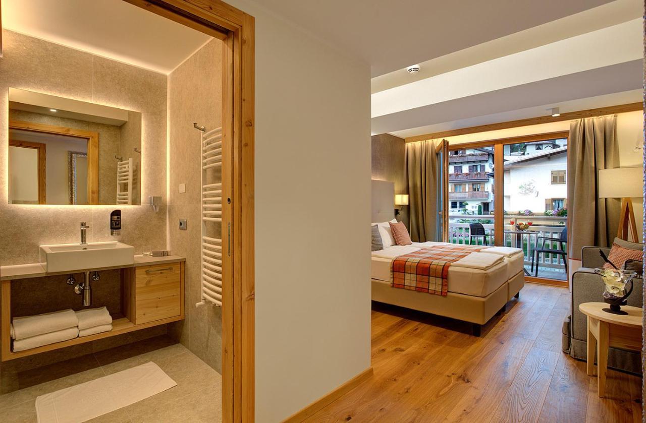 Active Hotel Monte Giner Mezzana  Exterior foto