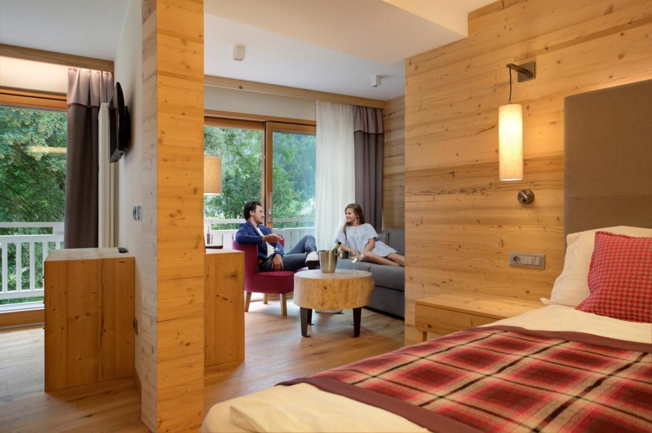 Active Hotel Monte Giner Mezzana  Exterior foto