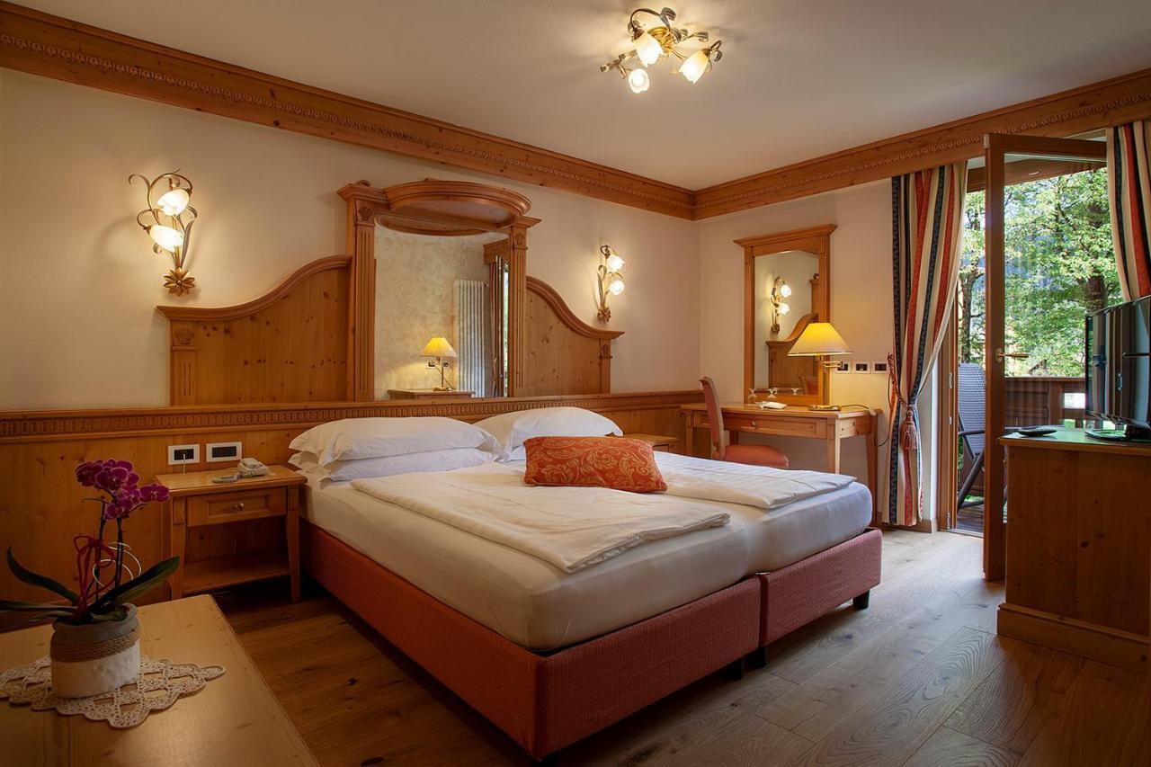 Active Hotel Monte Giner Mezzana  Exterior foto