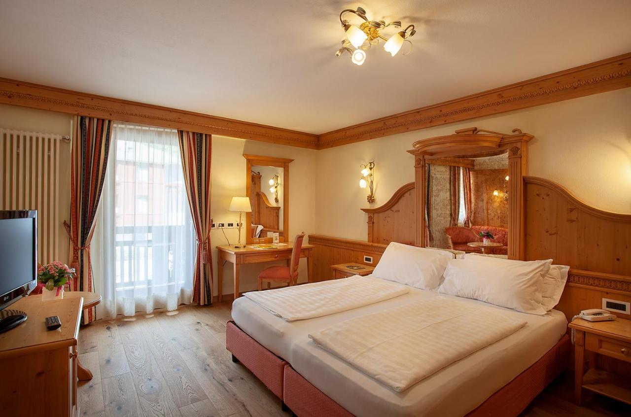 Active Hotel Monte Giner Mezzana  Exterior foto